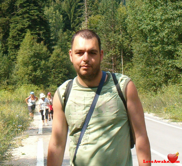 xdelta Bulgarian Man from Burgas