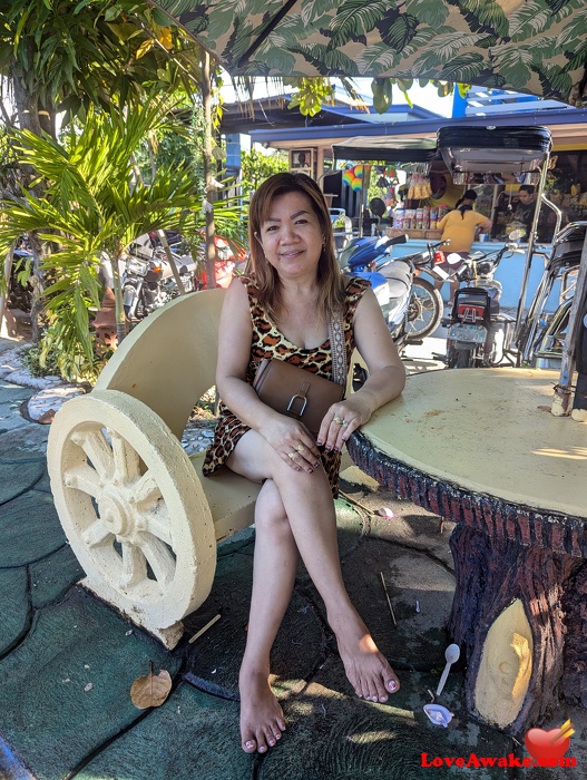 Anna044 Filipina Woman from Guagua