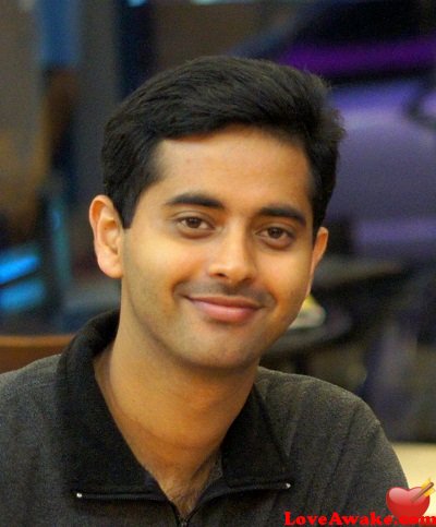 Hannan91 Indian Man from Bellary