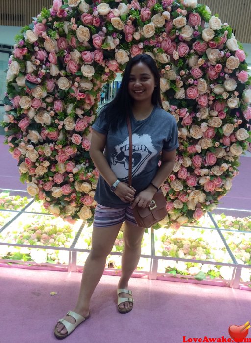 Kimvalerie97 Filipina Woman from Cavite, Luzon