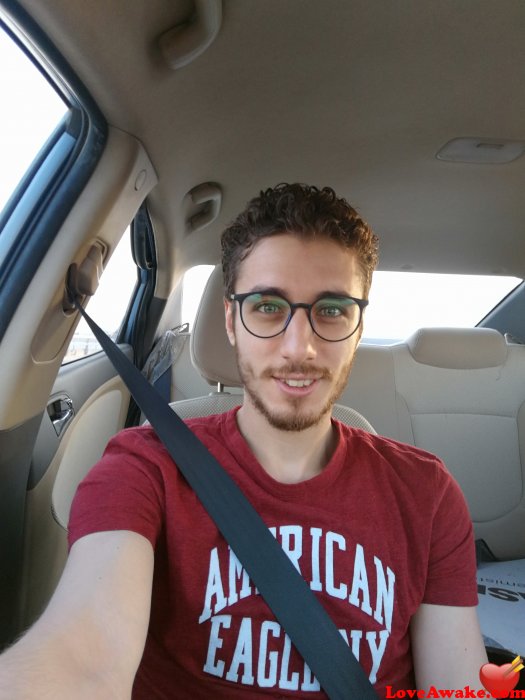 marwan-ashour Egyptian Man from Alexandria