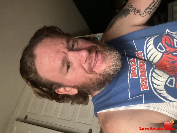 Bear34 American Man from Erie