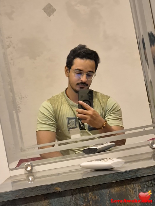 Abhiabsurdist12 Indian Man from Allahabad