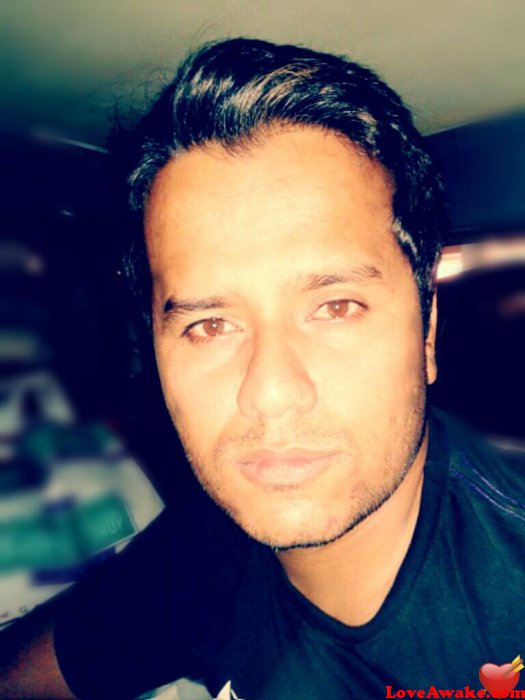 shanukhy Indian Man from Hubli
