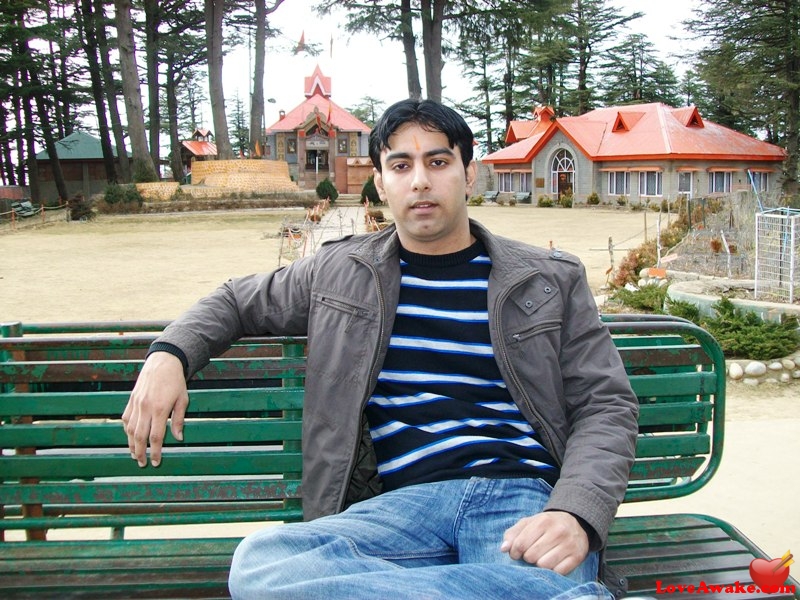 coolsameer4u Indian Man from New Delhi