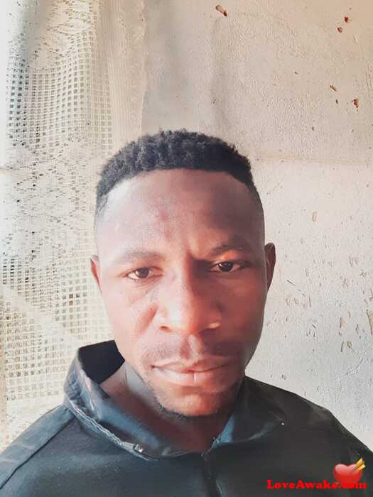 Dust2002 African Man from Middelburg