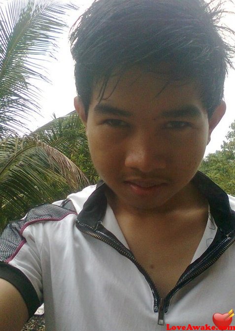 Airiel Malaysian Man from Temerloh