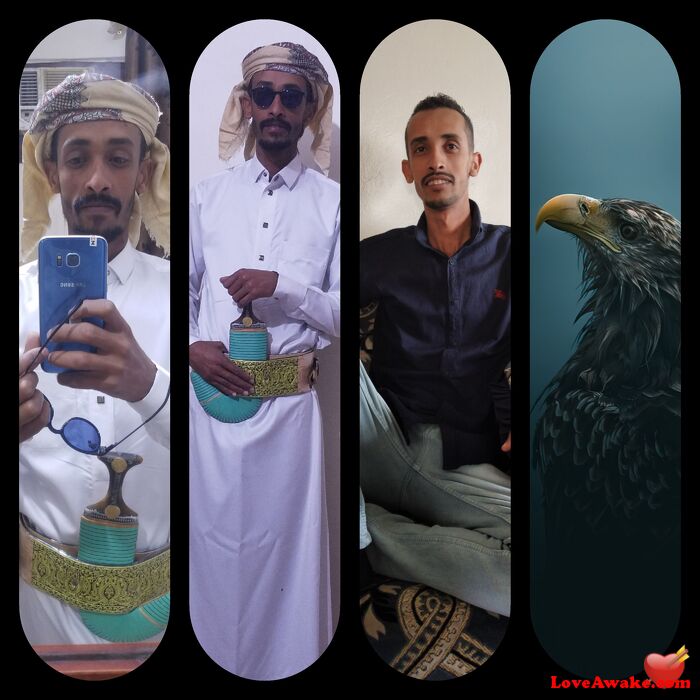 ADELMUTAHAR Yemeni Man from Aden