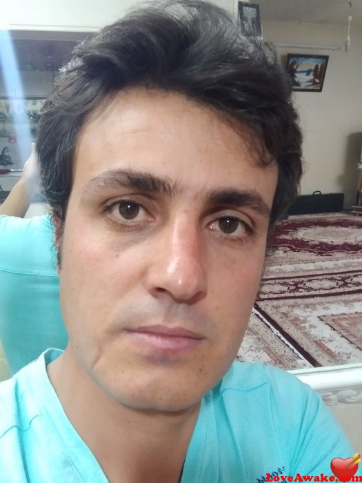 siyamak63 Iranian Man from Karaj