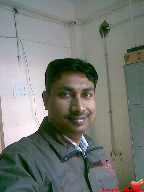 Karmakar Indian Man from Tezpur