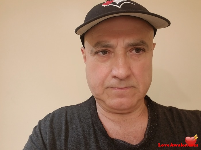 Miki000 Canadian Man from Toronto