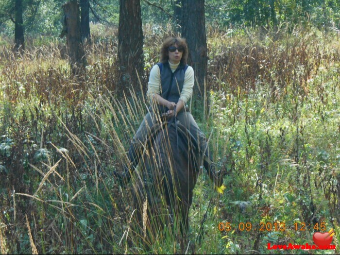 Vera195 Russian Woman from Yekaterinburg