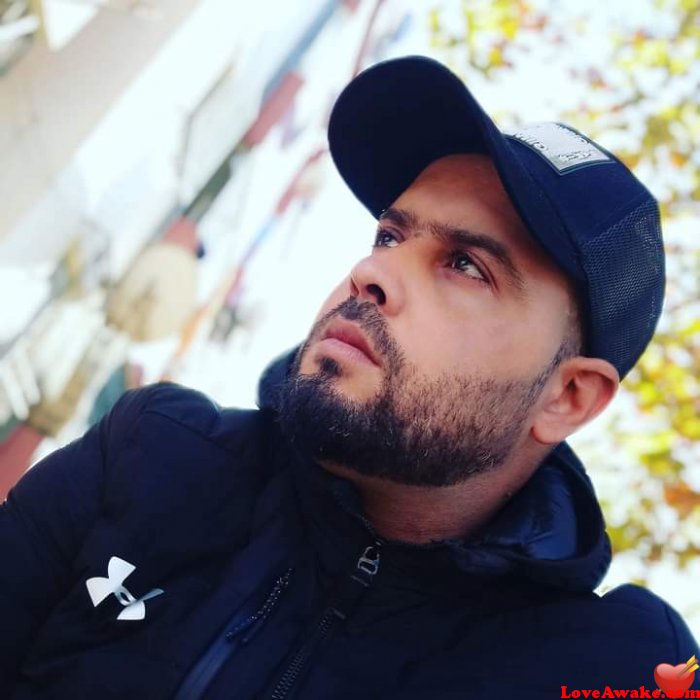 Belbachirahmed Algerian Man from Oran