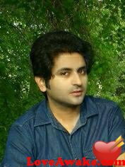Syedaa Pakistani Man from Islamabad