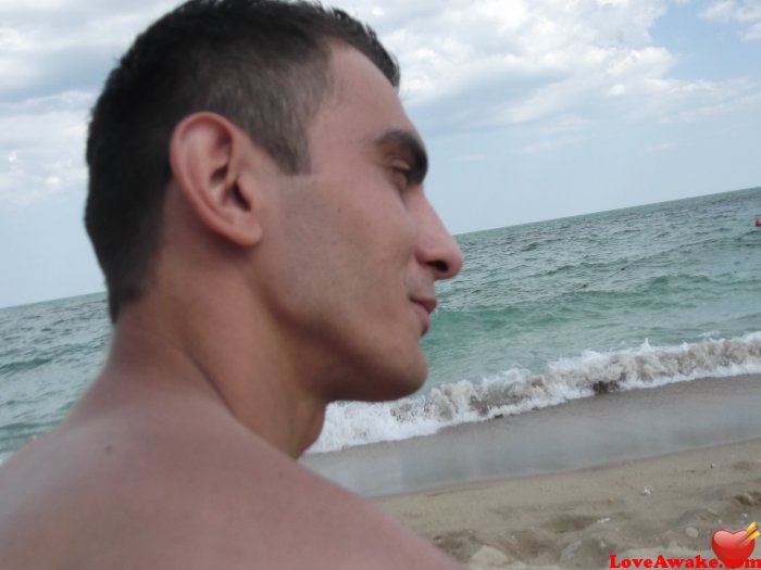 Axel24 Romanian Man from Bucharest = Bucuresti