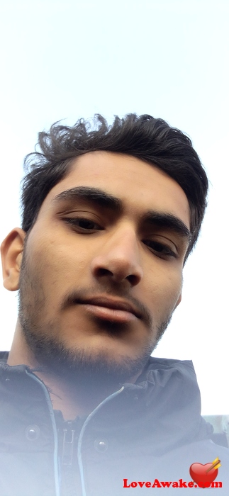 Ubaidullah29 Pakistani Man from Lala Mosa