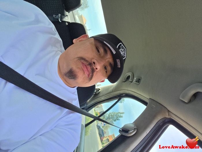 Lickingyou American Man from Visalia