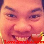 Khalmado Filipina Man from Manila