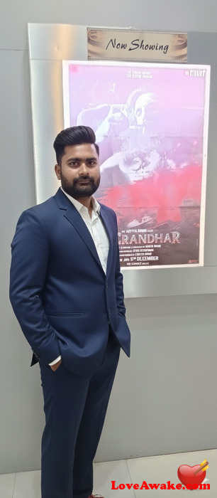 ANKITdrago Indian Man from Jamshedpur