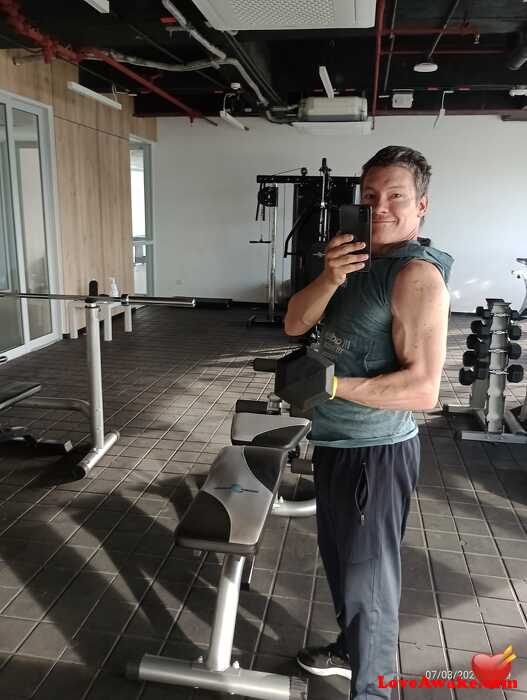 GerardoAndres85 Colombian Man from Bogota