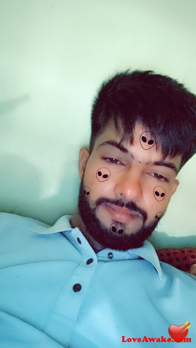 Amittu Indian Man from Noida