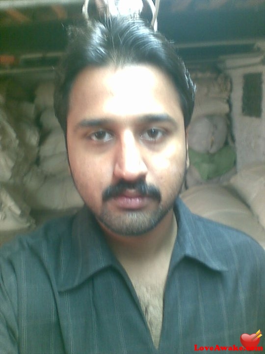 shahidgujjar Pakistani Man from Faisalabad