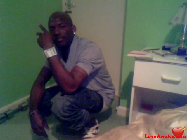 keavcam Jamaican Man from Kingston