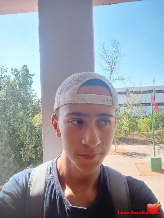 Redaxxx Morocco Man from Kenitra (ex Port Lyautey)