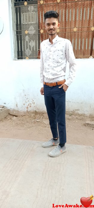 rahulravat3110 Indian Man from Ahmedabad