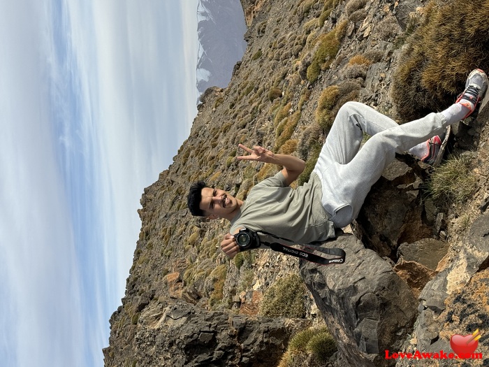 Yousf-oulkhir Morocco Man from Errachidia