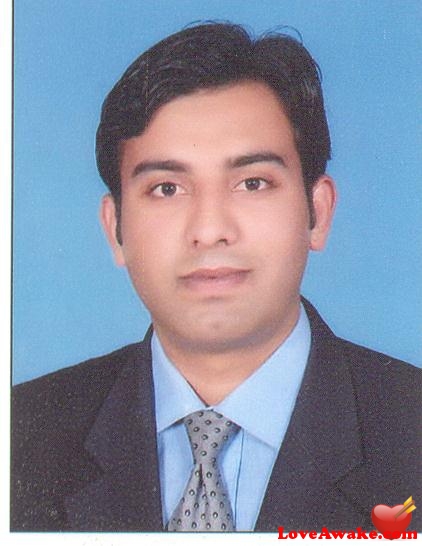 mahtab Pakistani Man from Lahore