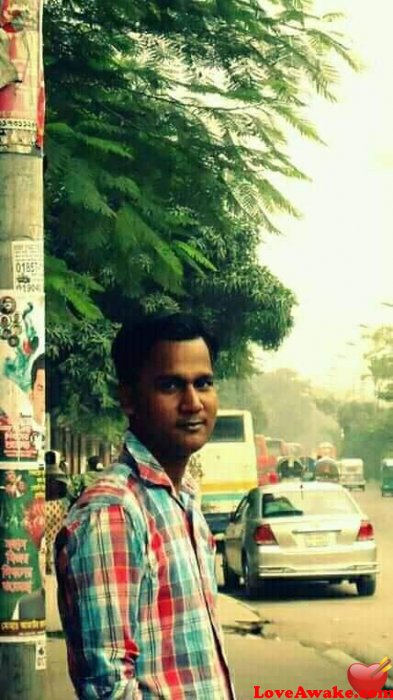 dawean Bangladeshi Man from Dhaka