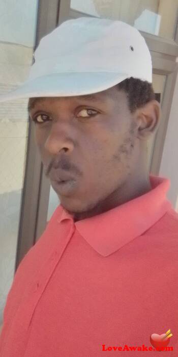 Mahlane-12 African Man from Polokwane