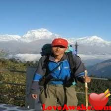 trek2nepal Nepali Man from Kathmandu