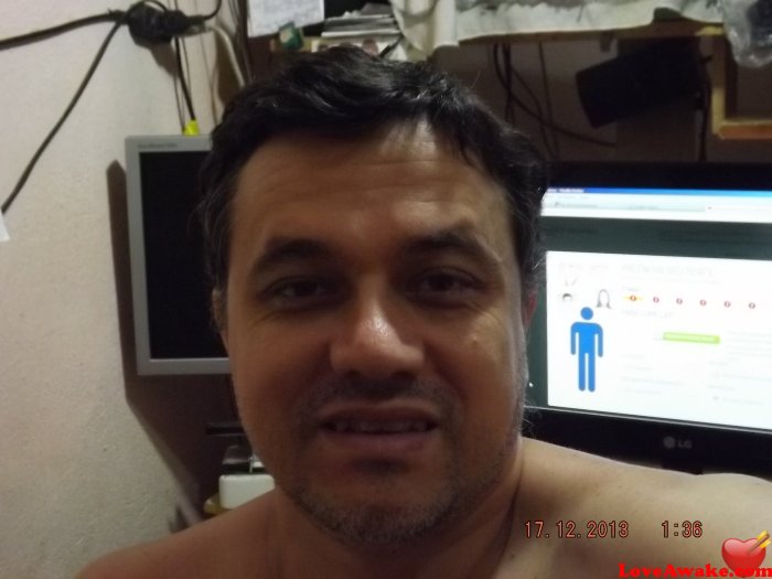 JEFFRIBAS Brazilian Man from Guarulhos