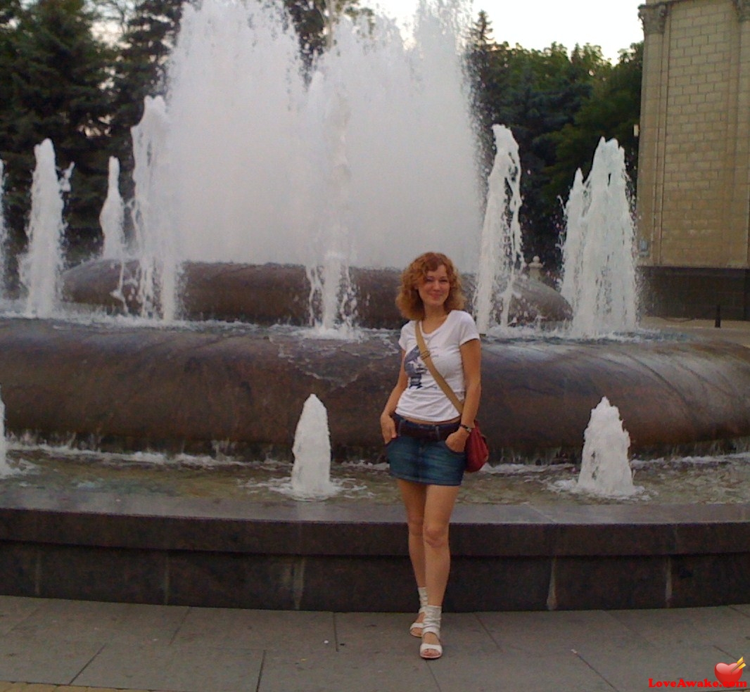 NataliaM Russian Woman from Krasnodar