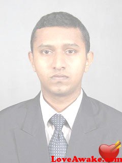 janaka34 Sri Lankan Man from Colombo