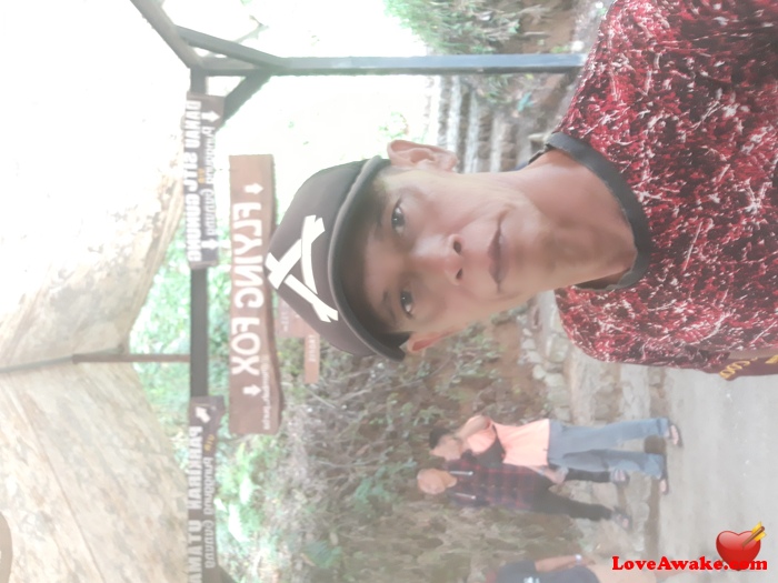 Saefudin Indonesian Man from Banten