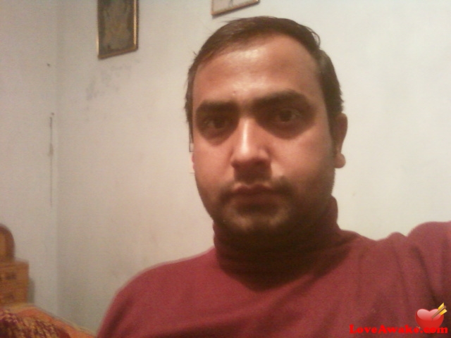 Amit979 Indian Man from Gorakhpur