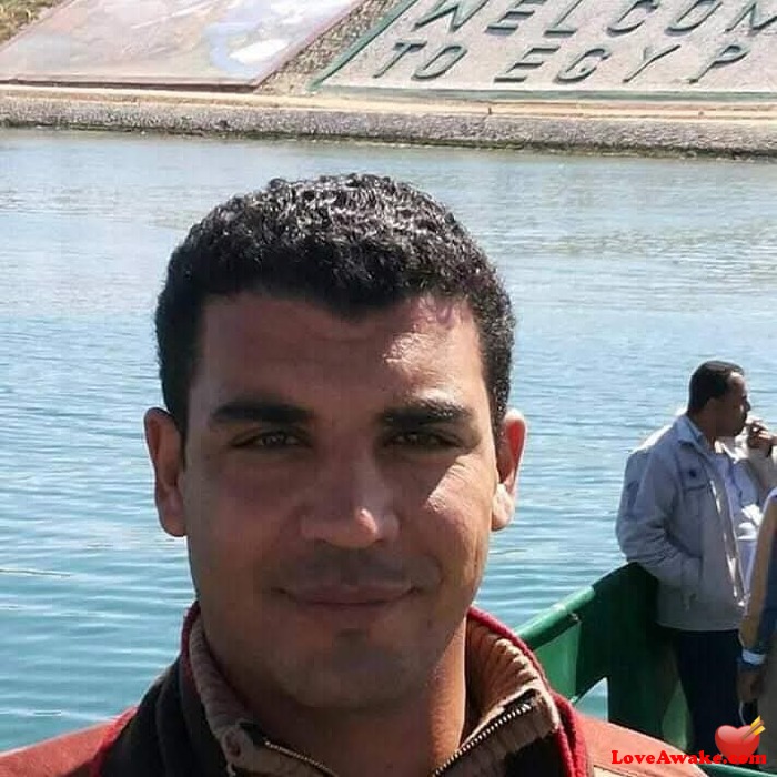 Tamer2saad Egyptian Man from Quesna