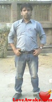 ashok1007 Indian Man from Gorakhpur