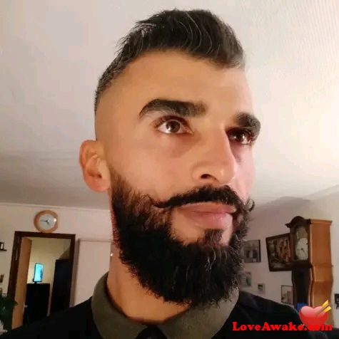 Mamotedy Algerian Man from Annaba (ex Bone)
