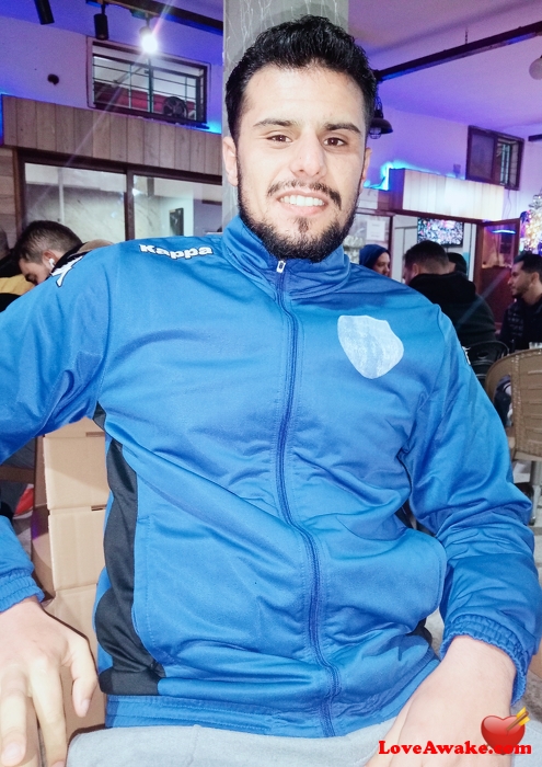 Mohamed96- Tunisian Man from Al Hammamat