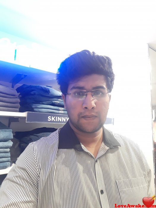 Prajwalkevin Indian Man from Bangalore