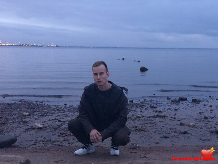 Vlad22 Russian Man from Saint Petersburg