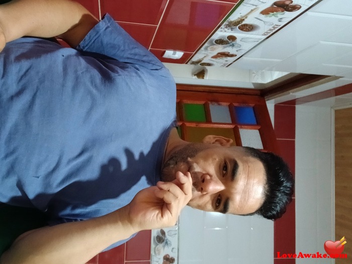 Mouh85 Algerian Man from Draa el Mizan