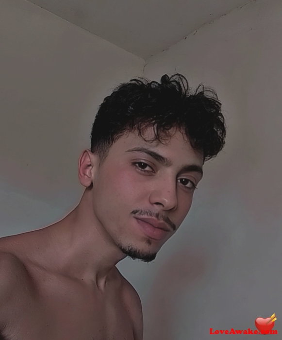 salahmaksouD6 Morocco Man from Casablanca