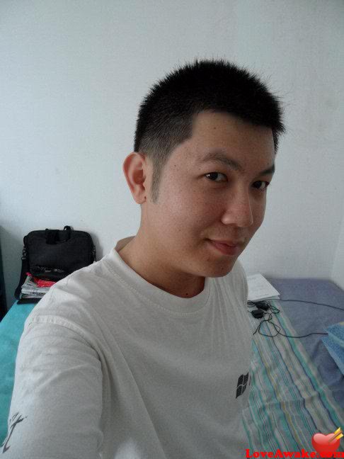 cyrexx Indonesian Man from Jakarta, Java