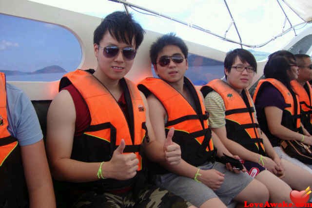 juliuspu2889 Indonesian Man from Surabaya