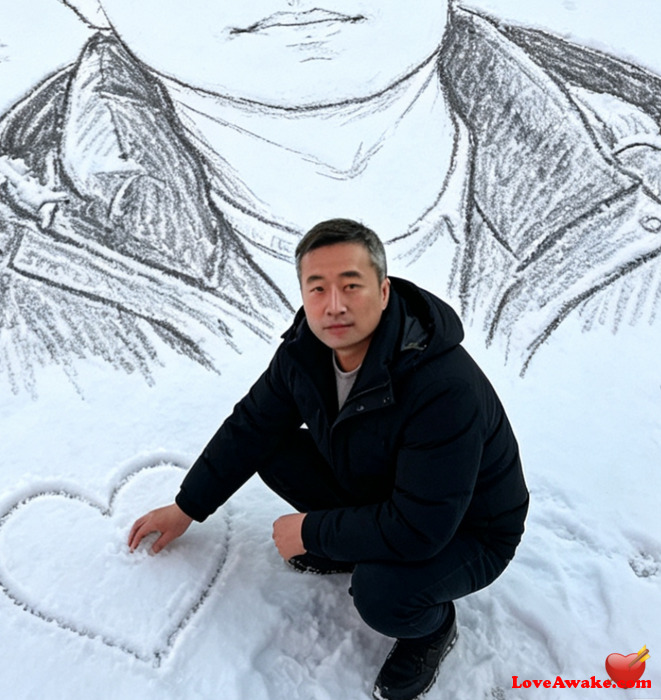 peter-apple Chinese Man from Shanghai